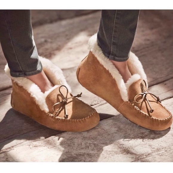 UGG | Shoes | Uggalena Chestnut Sz 7 | Poshmark